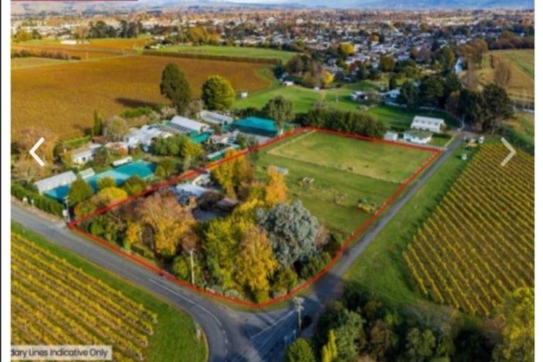 Photo of property in 47 Rowberrys Road, Dillons Point, Blenheim, 7273