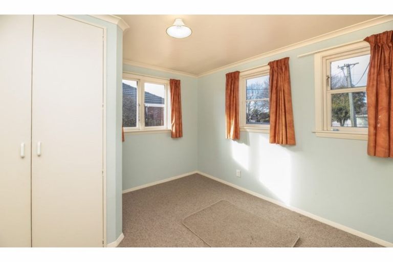 Photo of property in 165 Grahams Road, Burnside, Christchurch, 8053