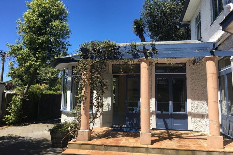 Photo of property in 20 Helmores Lane, Merivale, Christchurch, 8014