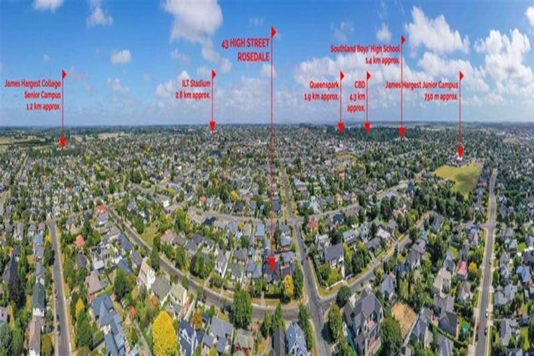 Photo of property in 43 High Street, Rosedale, Invercargill, 9810