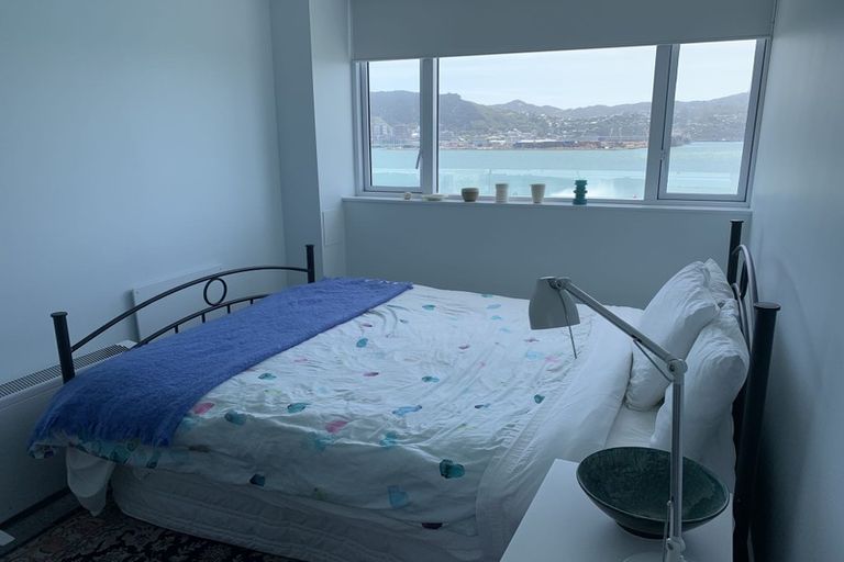 Photo of property in Oriana Apartments, 248 Oriental Parade, Oriental Bay, Wellington, 6011