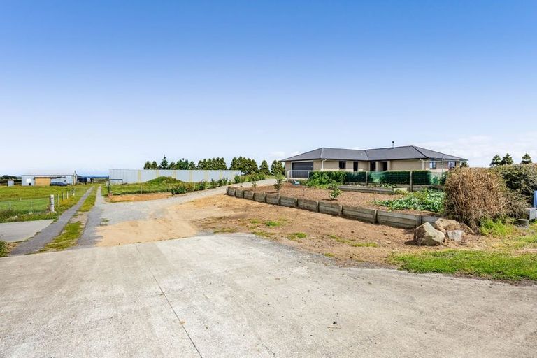 Photo of property in 657 Eltham Road, Mangatoki, Stratford, 4391