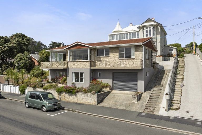 Photo of property in 175 Victoria Road, Saint Clair, Dunedin, 9012
