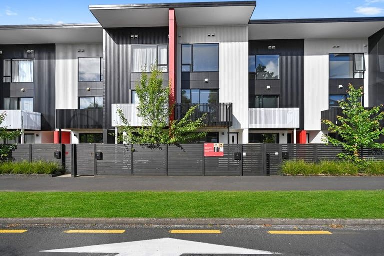 Photo of property in 14/182 London Street, Hamilton Central, Hamilton, 3204