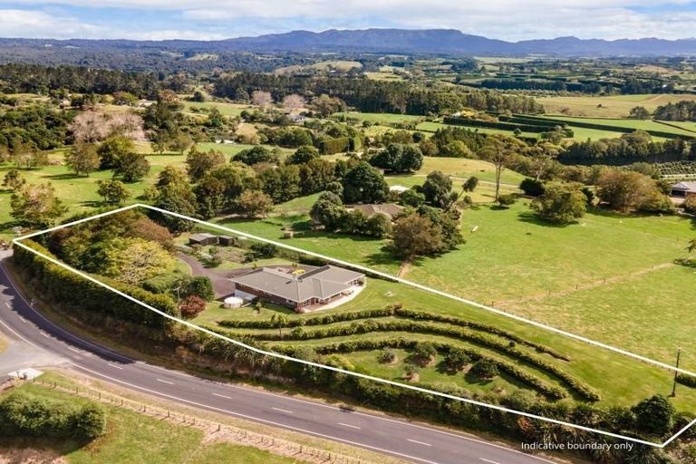 Photo of property in 354a Whakamarama Road, Whakamarama, Tauranga, 3179
