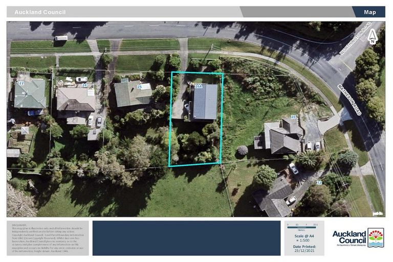 Photo of property in 26a Matheson Road, Wellsford, 0900