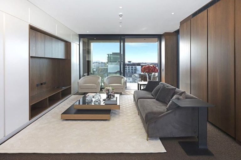 Photo of property in 402/69 Armagh Street, Christchurch Central, Christchurch, 8013