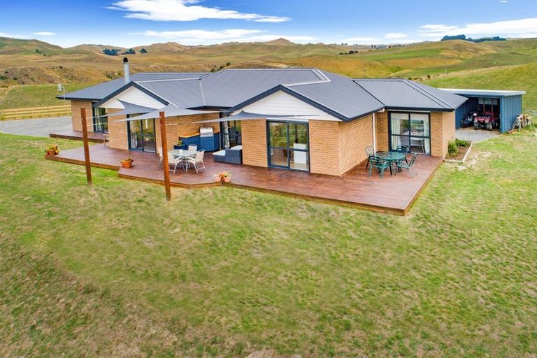 Photo of property in 422 Salisbury Road, Maraekakaho, Hastings, 4171