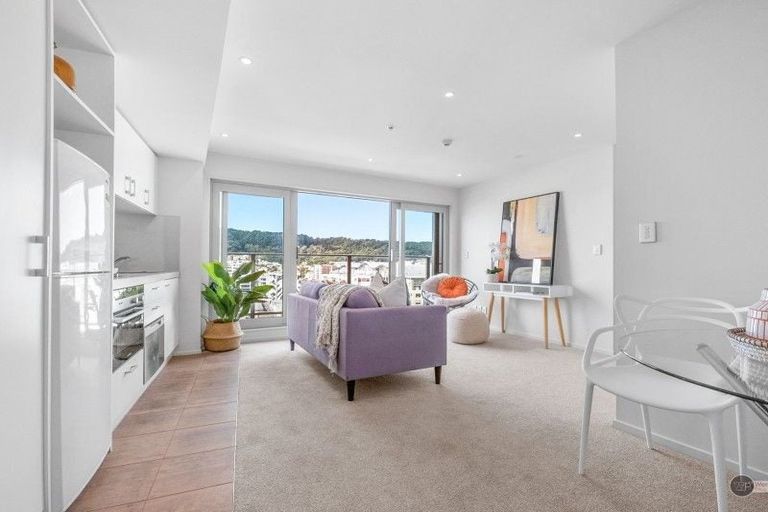 Photo of property in Soho Apartments, 1003/74 Taranaki Street, Te Aro, Wellington, 6011