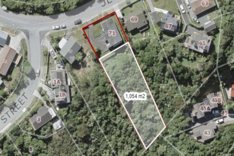 Photo of property in 71 Montgomery Avenue, Karori, Wellington, 6012