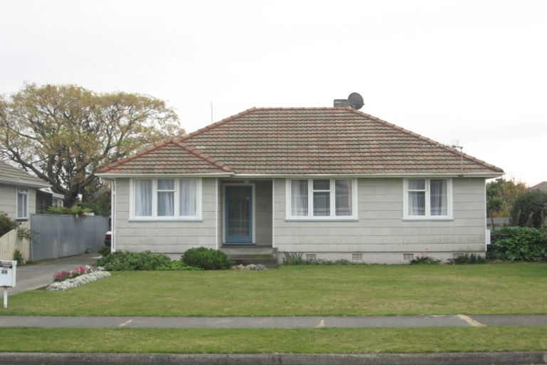 Photo of property in 39 Massey Crescent, Marewa, Napier, 4110