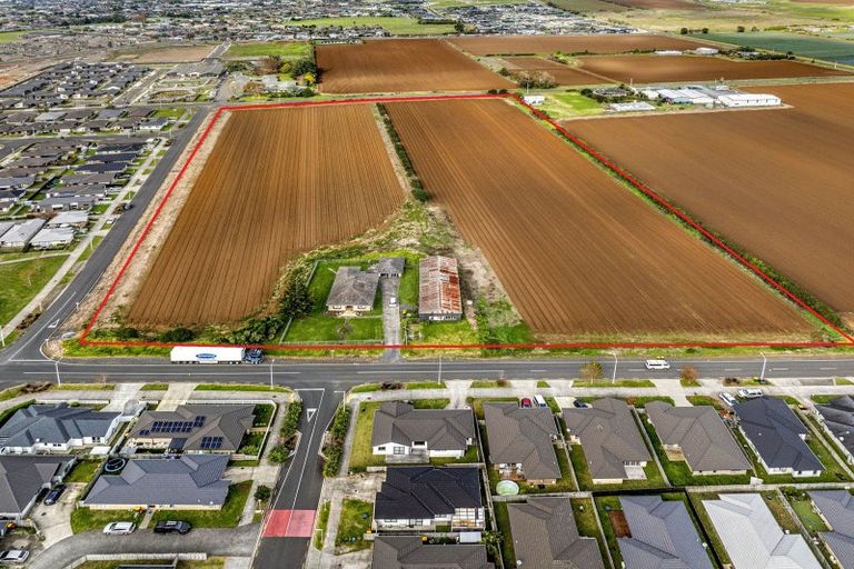 Photo of property in 290 Victoria Street West, Pukekohe, 2120