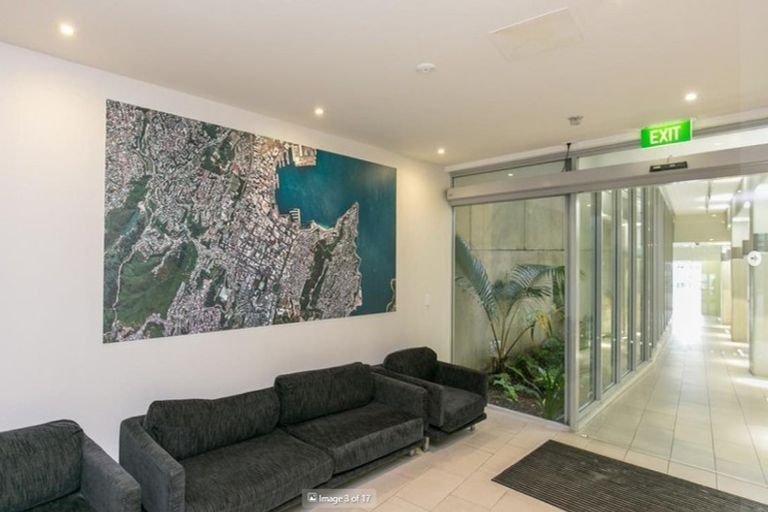 Photo of property in Soho Apartments, 1511/74 Taranaki Street, Te Aro, Wellington, 6011