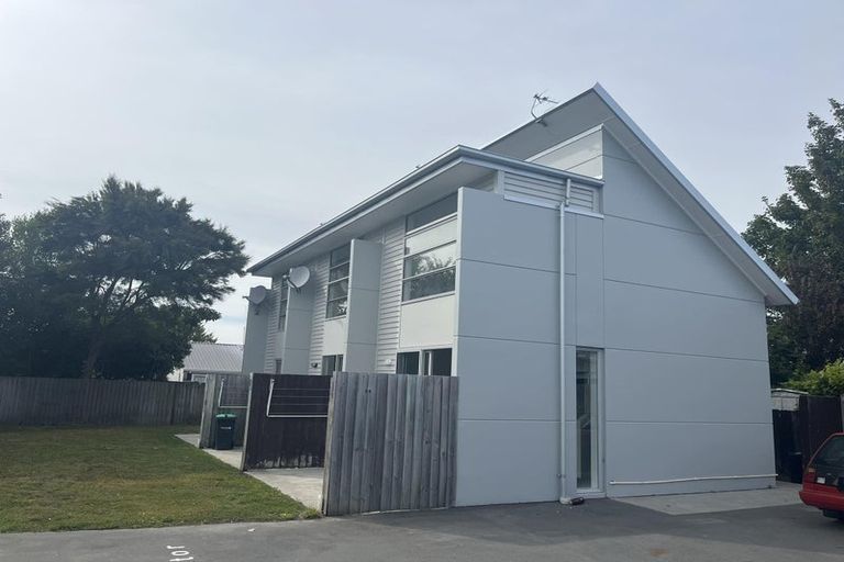 Photo of property in 2/20 Leyden Street, Phillipstown, Christchurch, 8011