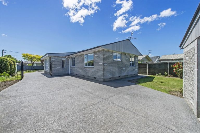 Photo of property in 31 Cardome Street, Bishopdale, Christchurch, 8053