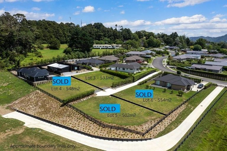 Photo of property in 3 Belvedere Place, Warkworth, 0910