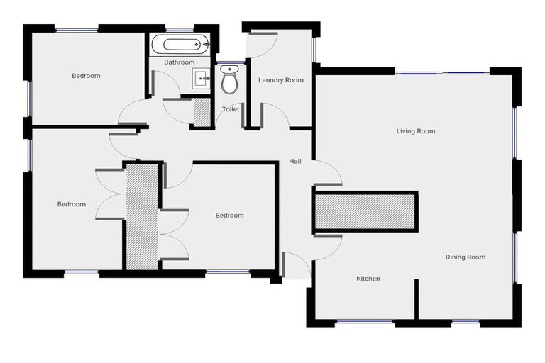 Photo of property in 8 Cornish Place, Cromwell, 9310