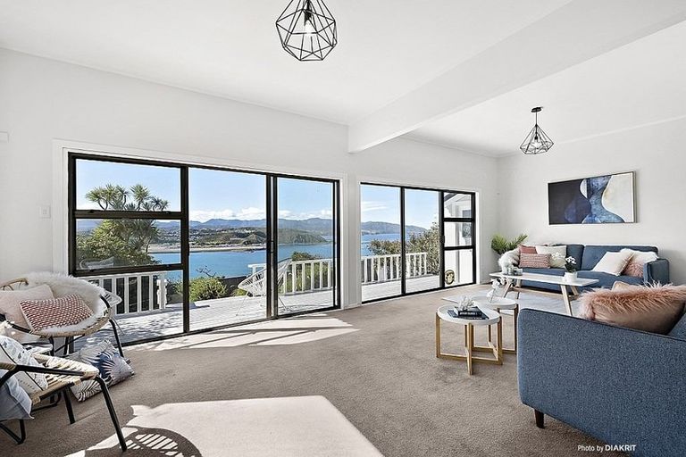 Photo of property in 7 View Road, Houghton Bay, Wellington, 6023