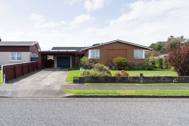 Photo of property in 25 Marlborough Street, Levin, 5510