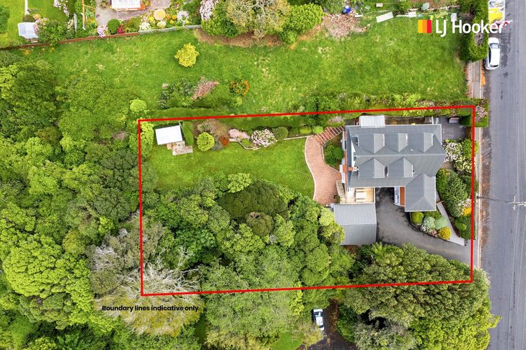 Photo of property in 52 Helensburgh Road, Halfway Bush, Dunedin, 9010