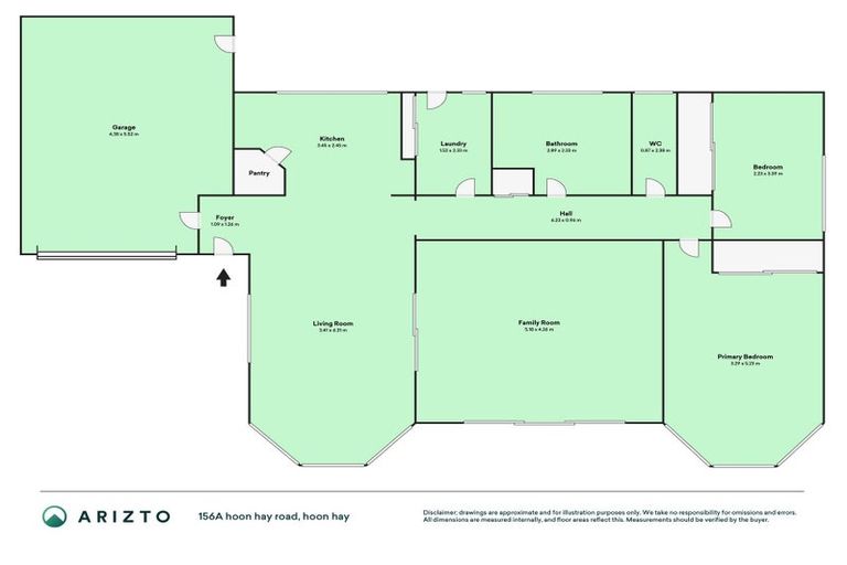 Photo of property in 156 Hoon Hay Road, Hoon Hay, Christchurch, 8025