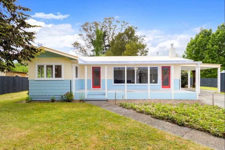 Photo of property in 7 Boles Street, Taumarunui, 3920