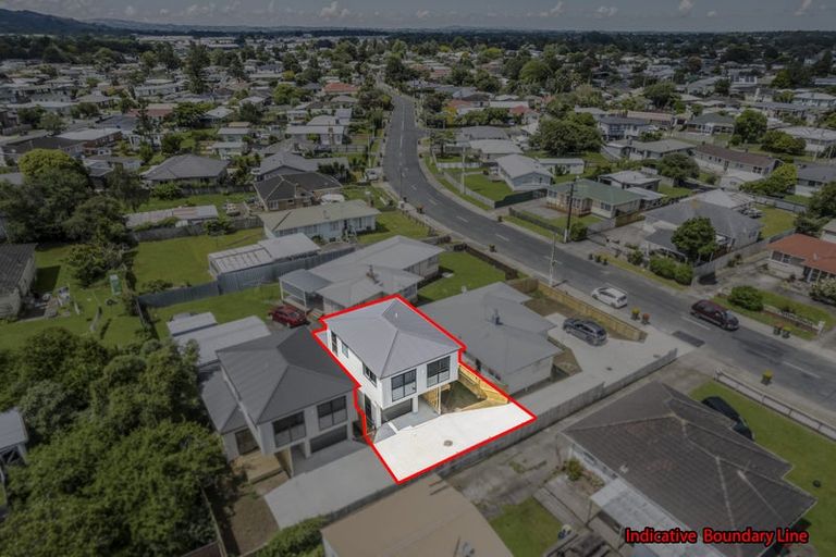 Photo of property in 46a Valentine Street, Papakura, 2110