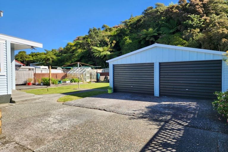 Photo of property in 78 Marlborough Street, Greymouth, 7805