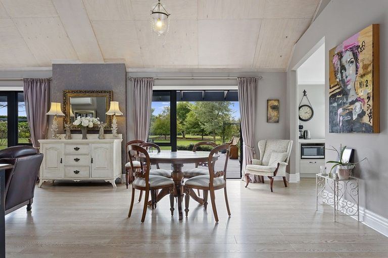 Photo of property in 45 Maskells Road, Balcairn, Amberley, 7481