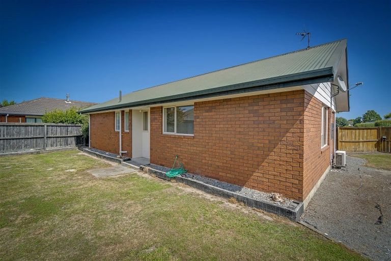 Photo of property in 19 De Lange Street, Wigram, Christchurch, 8042