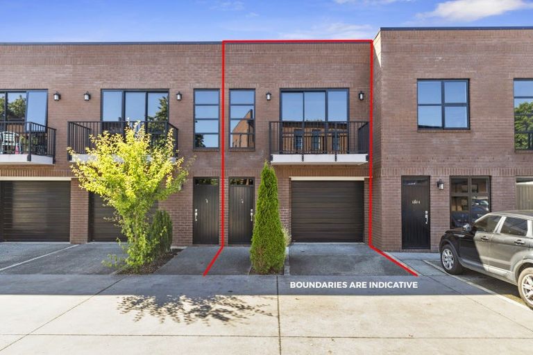 Photo of property in 6 Village Quarter Lane, Frankton, Hamilton, 3204