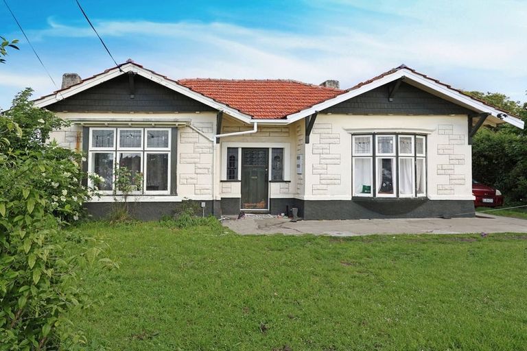 Photo of property in 38 Till Street, South Hill, Oamaru, 9400