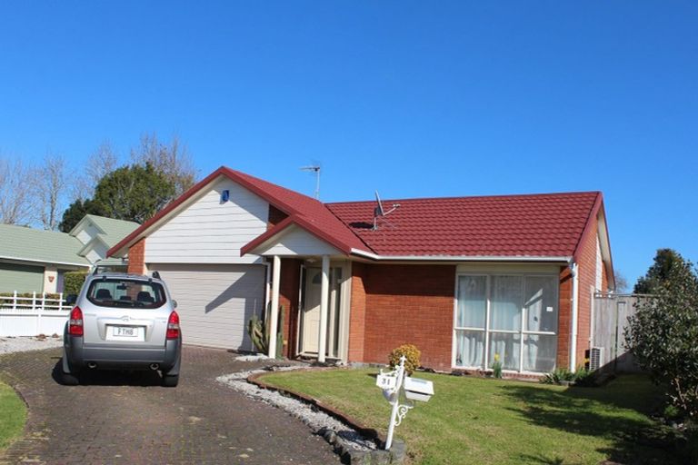 Photo of property in 31 Maurice Borich Place, Henderson, Auckland, 0610
