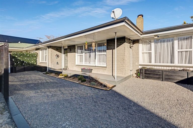 Photo of property in 2/7 Curletts Road, Sockburn, Christchurch, 8042