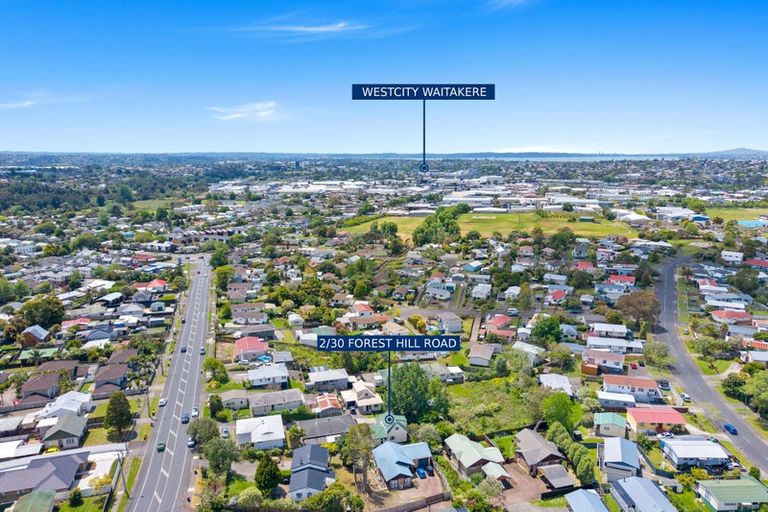Photo of property in 2/30 Forest Hill Road, Henderson, Auckland, 0612