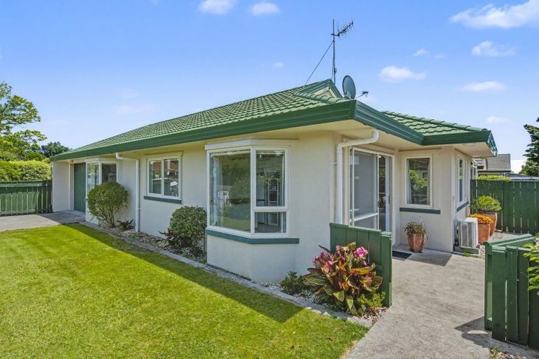 Photo of property in 4 Clark Street, Levin, 5510