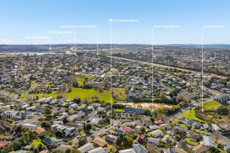 Photo of property in 10 Camilla Grove, Totara Vale, Auckland, 0629