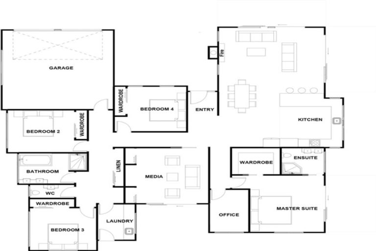 Photo of property in 1030a Tauwhare Road, Tauwhare, Hamilton, 3287