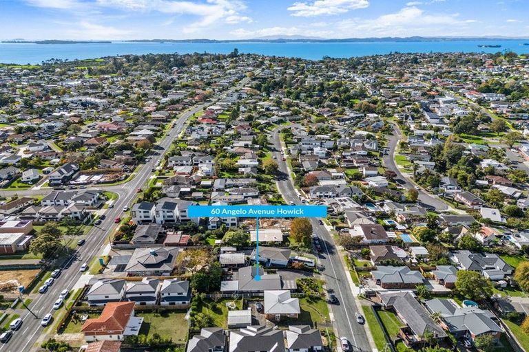 Photo of property in 60 Angelo Avenue, Howick, Auckland, 2014