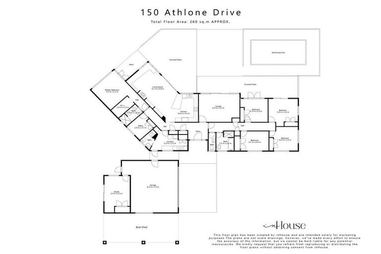 Photo of property in 150 Athlone Drive, Cambridge, 3434