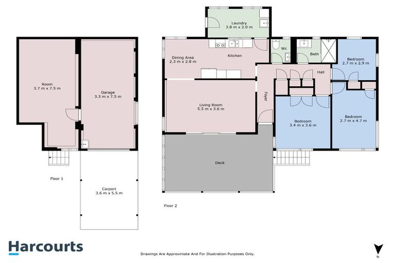 Photo of property in 44 Kohekohe Street, New Lynn, Auckland, 0600