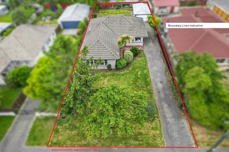 Photo of property in 24 Esperance Street, St Albans, Christchurch, 8052