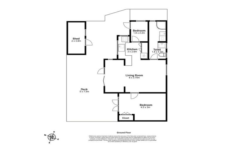 Photo of property in 24b Roy Street, Newtown, Wellington, 6021