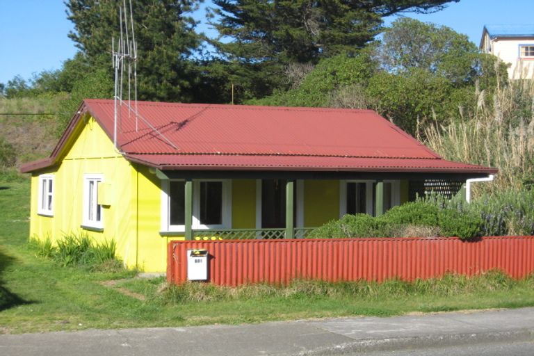 Photo of property in 605 Waitarere Beach Road, Waitarere Beach, Levin, 5510