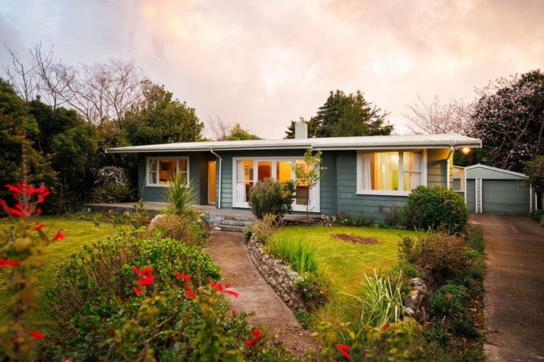 Photo of property in 195 The Terrace, Ashhurst, 4810