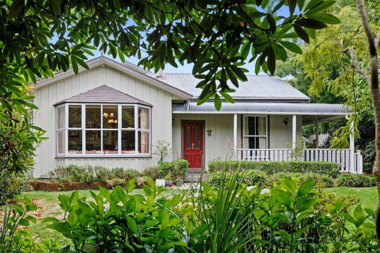 Photo of property in 734 Durham Road, Norfolk, Inglewood, 4388