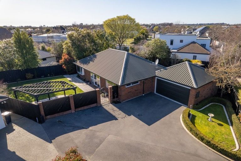Photo of property in 6 Saint Pauls Place, Burwood, Christchurch, 8083
