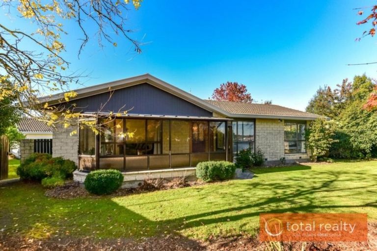 Photo of property in 47 Patterson Terrace, Halswell, Christchurch, 8025