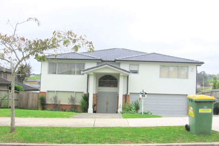 Photo of property in 130 Te Wharau Drive, Greenhithe, Auckland, 0632