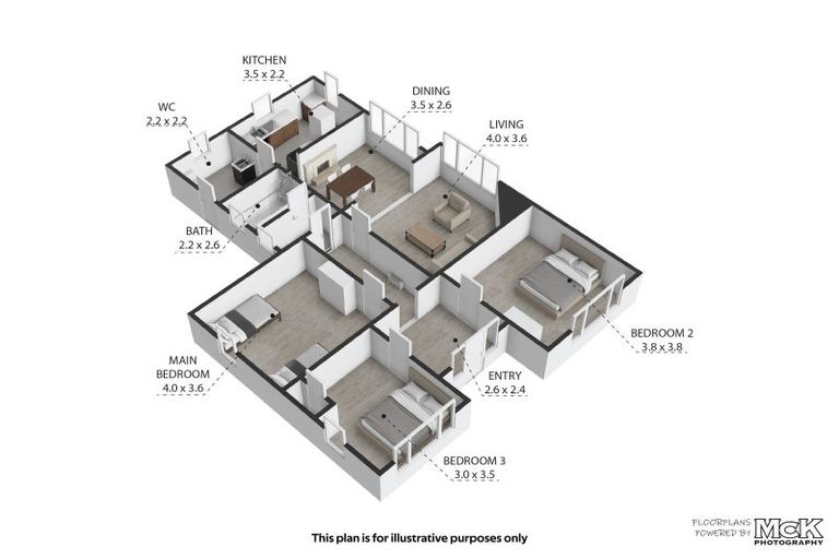 Photo of property in 35 Cracroft Street, Waitara, 4320